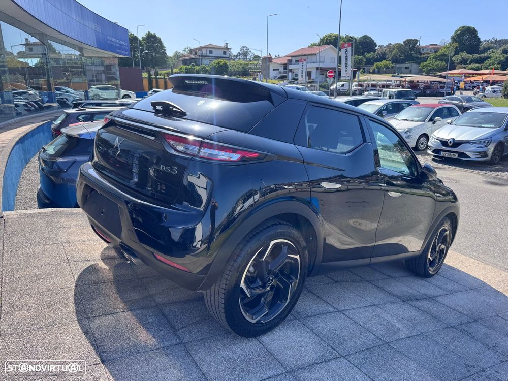DS DS3 Crossback 1.2 PureTech So Chic EAT8 - 6