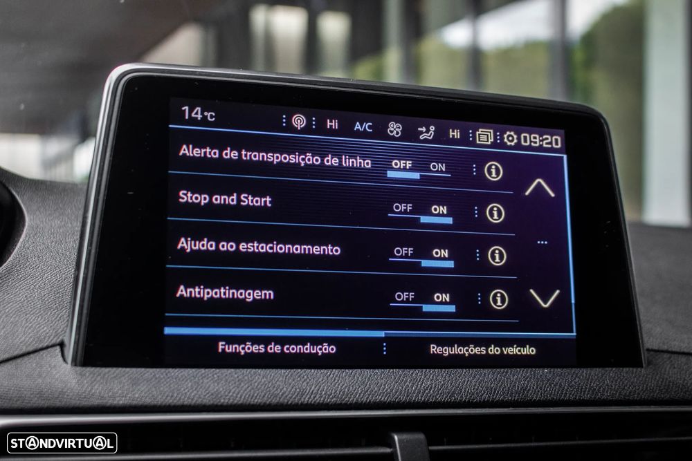 Peugeot 5008 1.5 BlueHDi Allure - 42