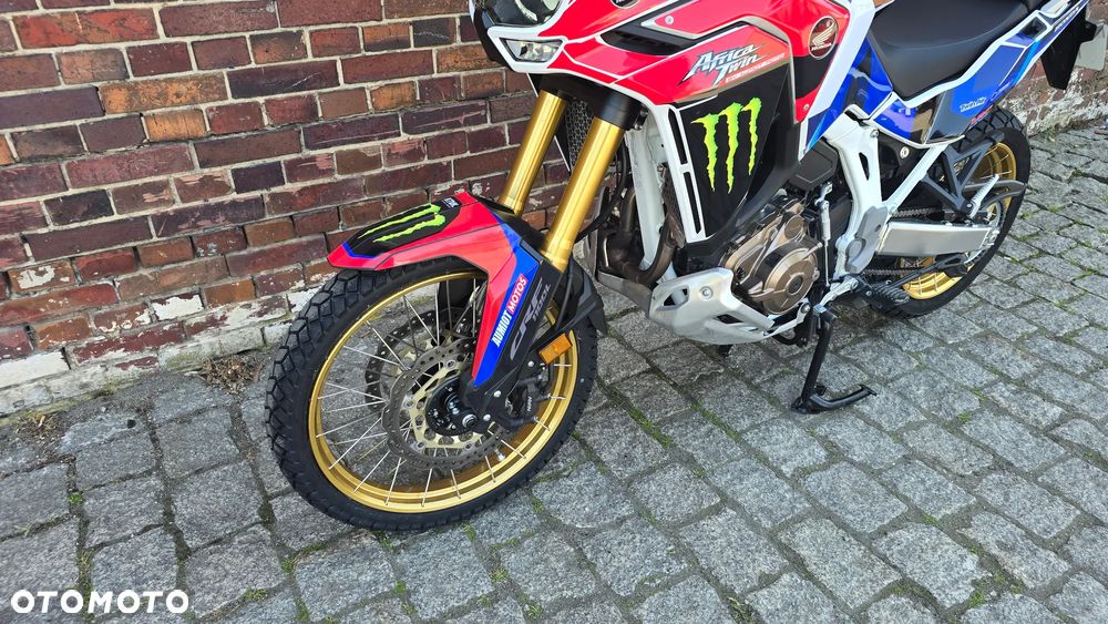 Honda CRF - 4
