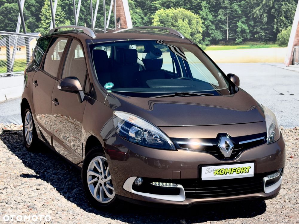 Renault Scenic ENERGY TCe 115 S&S Paris - 2