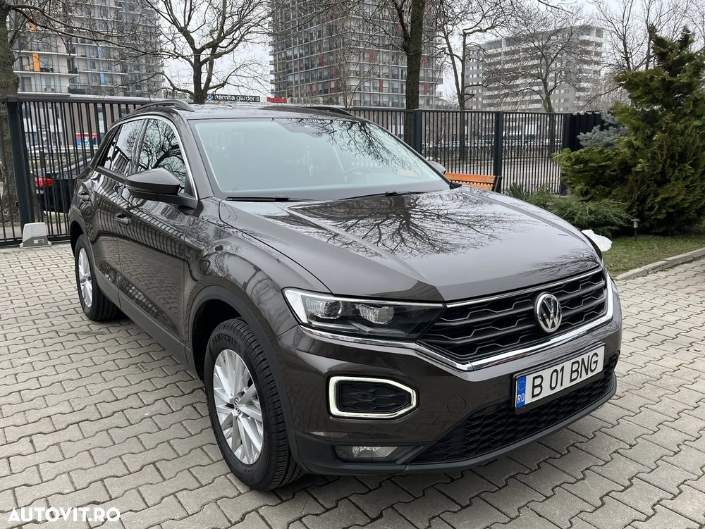 Volkswagen T-Roc 1.5 TSI ACT OPF DSG Sport - 15