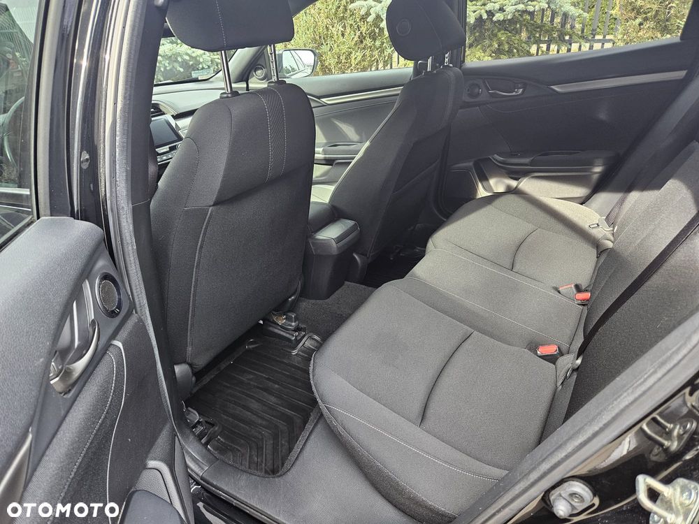 Honda Civic 1.5 T Sport Plus (Navi) - 9