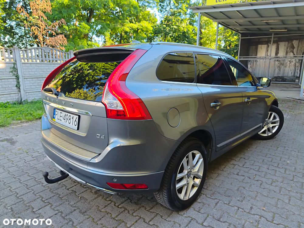 Volvo XC 60 D4 Geartronic Summum - 22