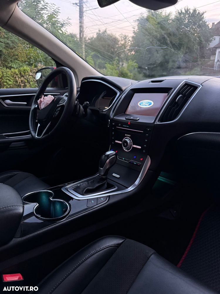 Ford Edge 2.0 TDCi Bi-Turbo 4x4 ST-LINE - 15