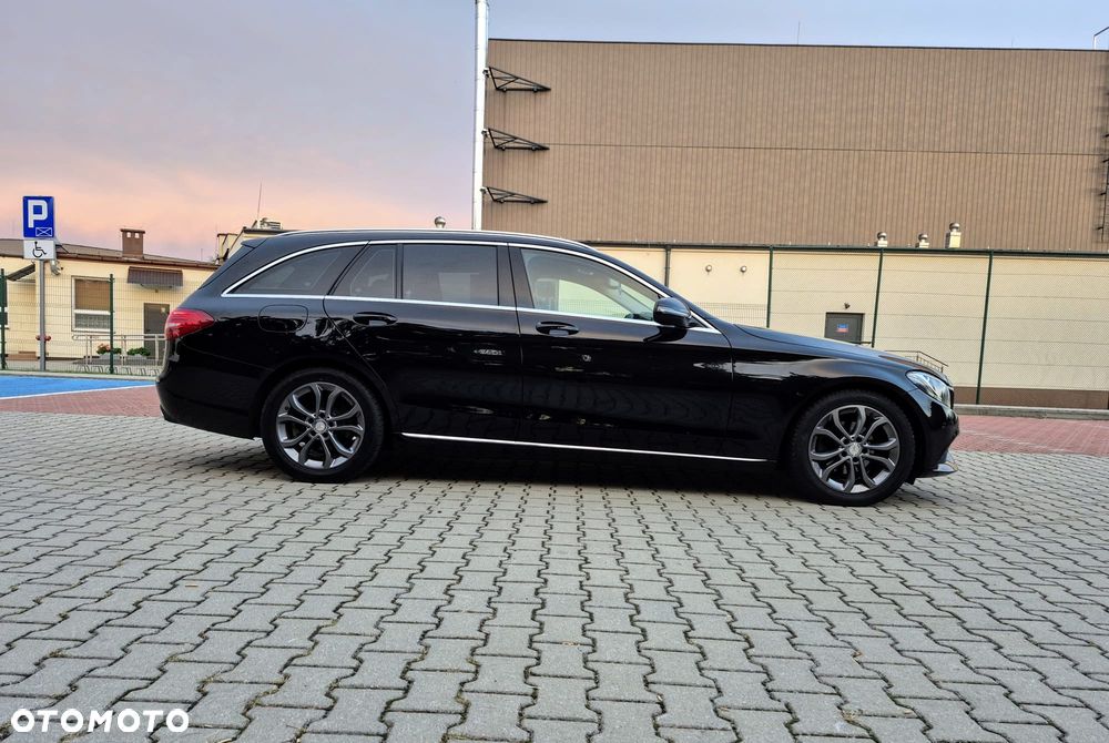 Mercedes-Benz Klasa C - 8