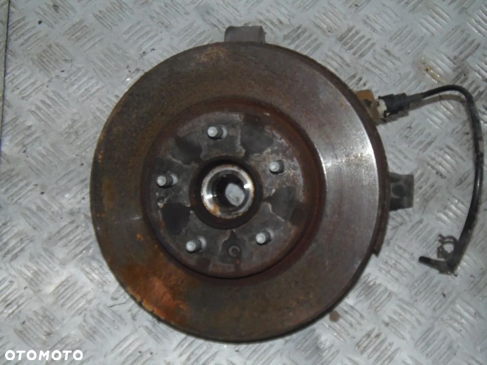 OPEL ANTARA PIASTA ZWROTNICA PRAWA PRZEDNIA 2.2 CDTI MANUAL - 1