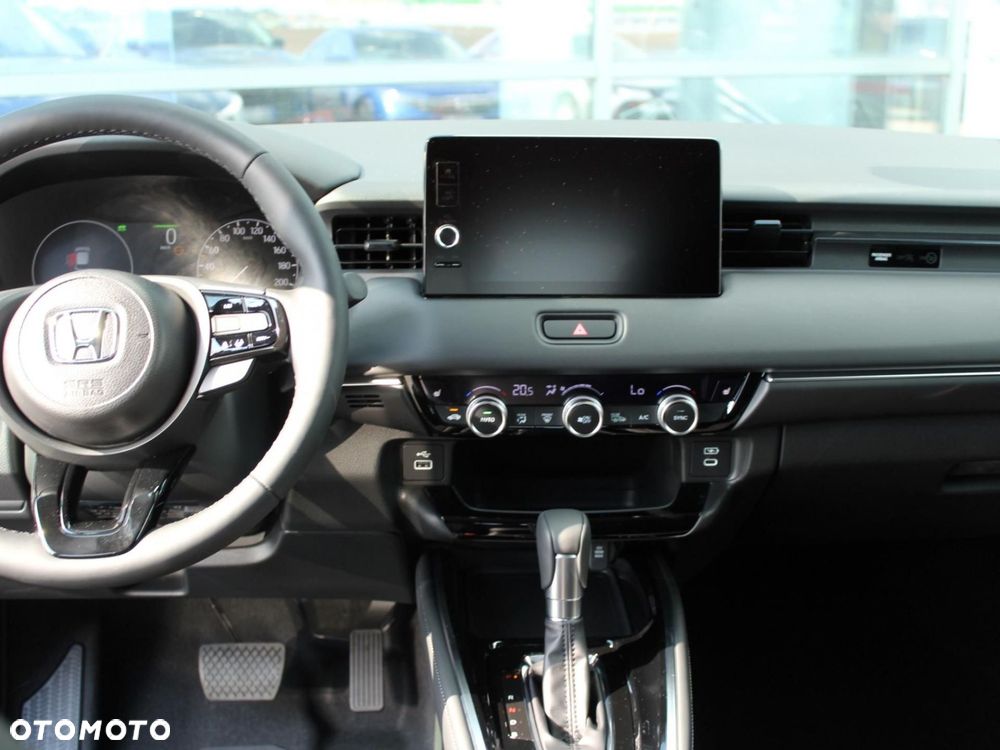 Honda Hr-V 2026 photo 5