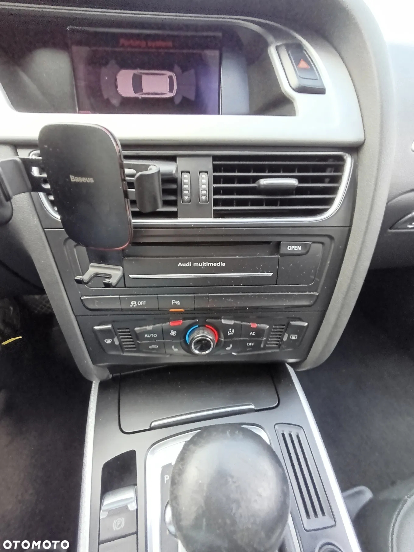 Audi A4 2.0 TDI DPF multitronic Ambition - 32