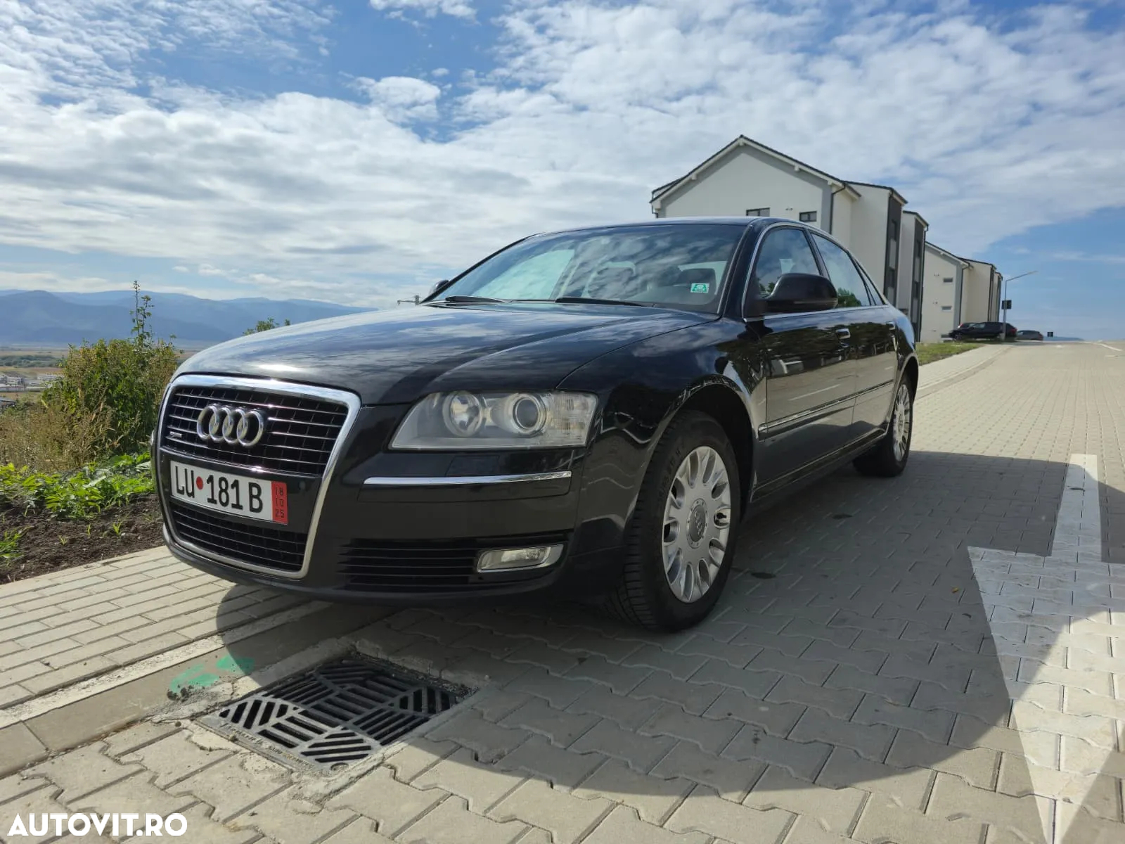 Audi A8 3.0 TDI Quattro Aut - 11