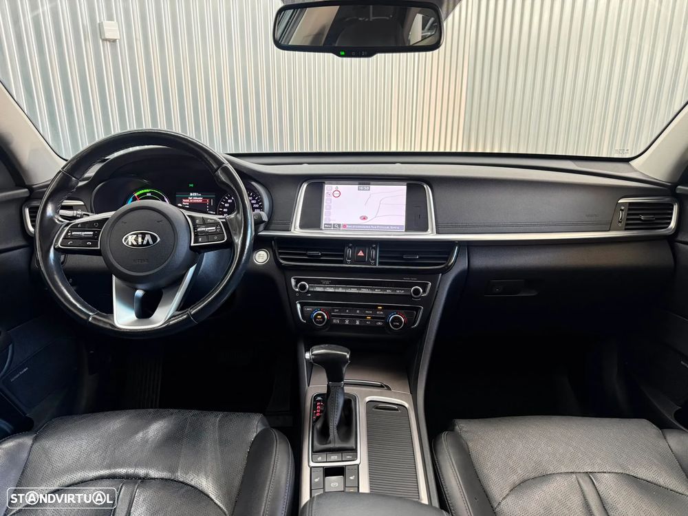 Kia Optima SW 2.0 CVVT PHEV - 8