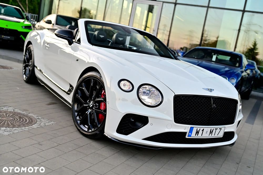 Bentley Continental GT - 39
