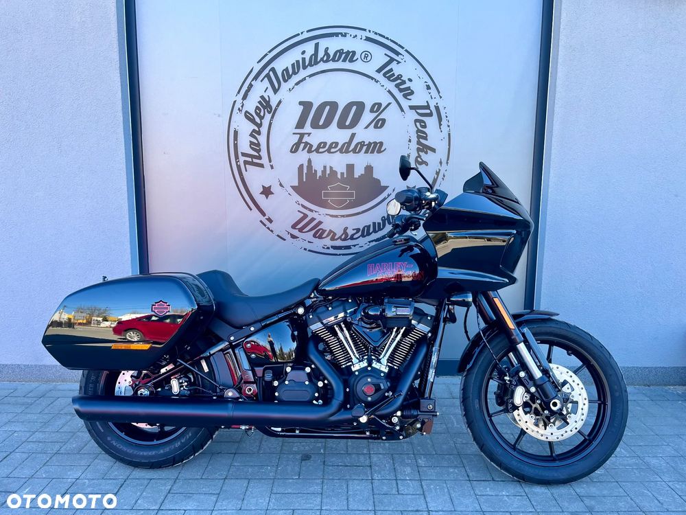 Harley-Davidson Softail Low Rider - 2