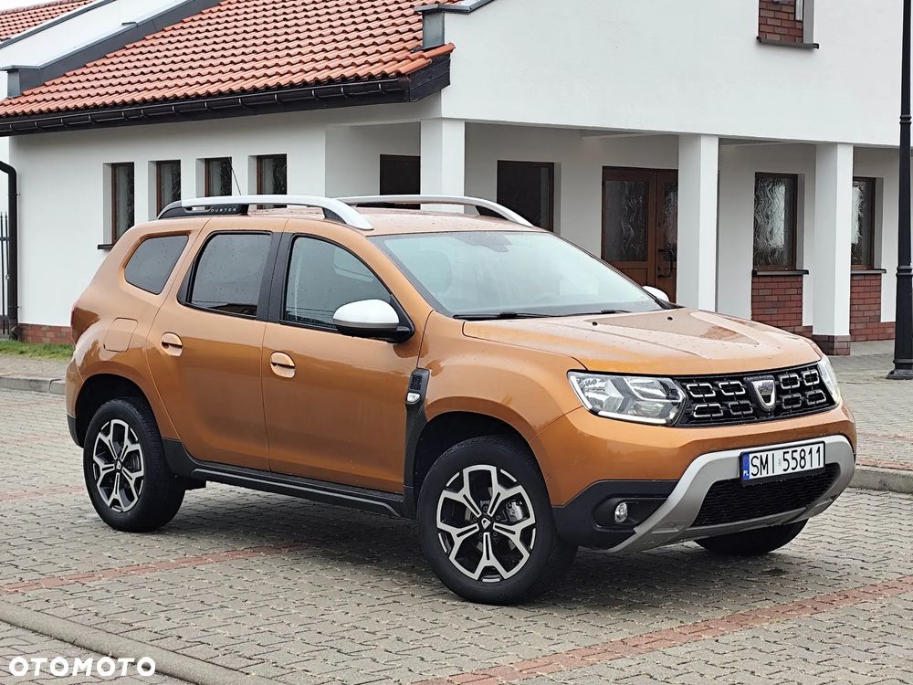 Dacia Duster TCe 125 2WD Prestige - 21