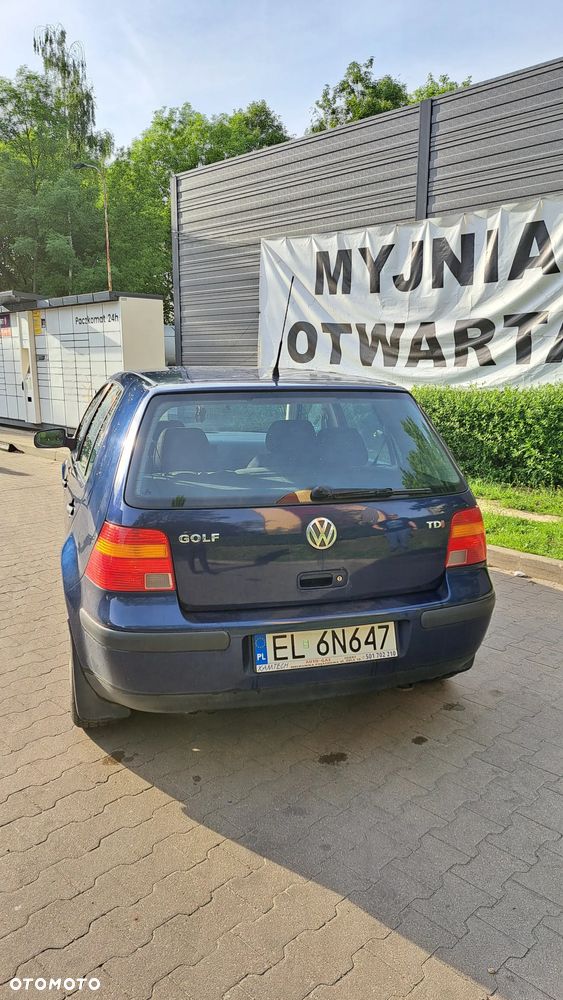 Volkswagen Golf 1.9 TDI Basis - 5