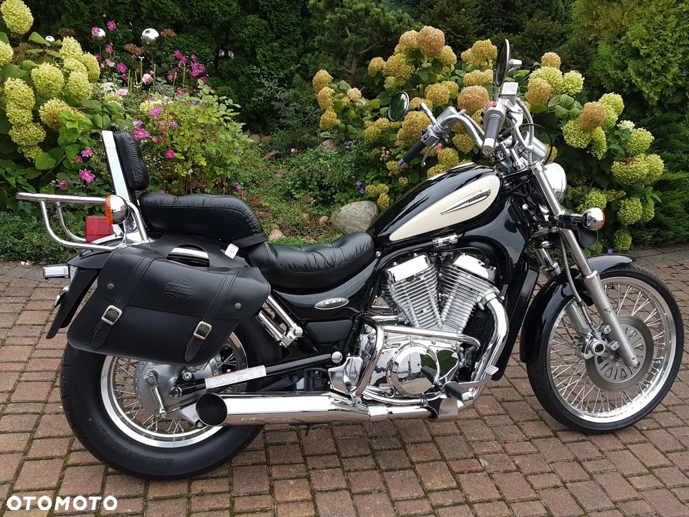 Suzuki Intruder - 5