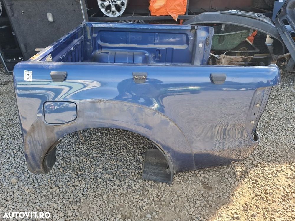 Bena Ford Ranger III 2011 - 2015 ALBASTRU (1329) IN STARE BUNA - 2