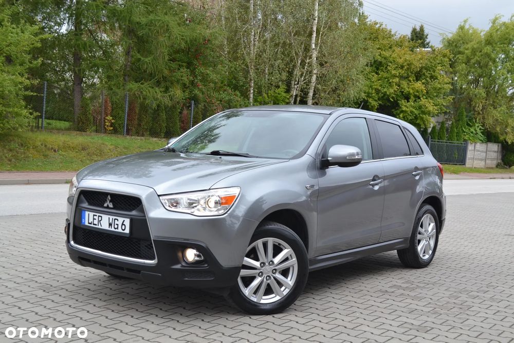 Mitsubishi ASX 1.6 ClearTec 2WD - 11
