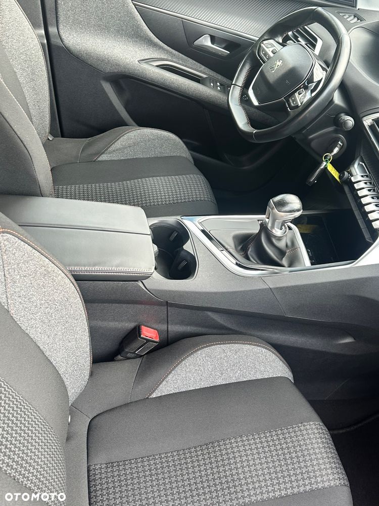Peugeot 3008 1.2 PureTech GPF Access S&S - 14