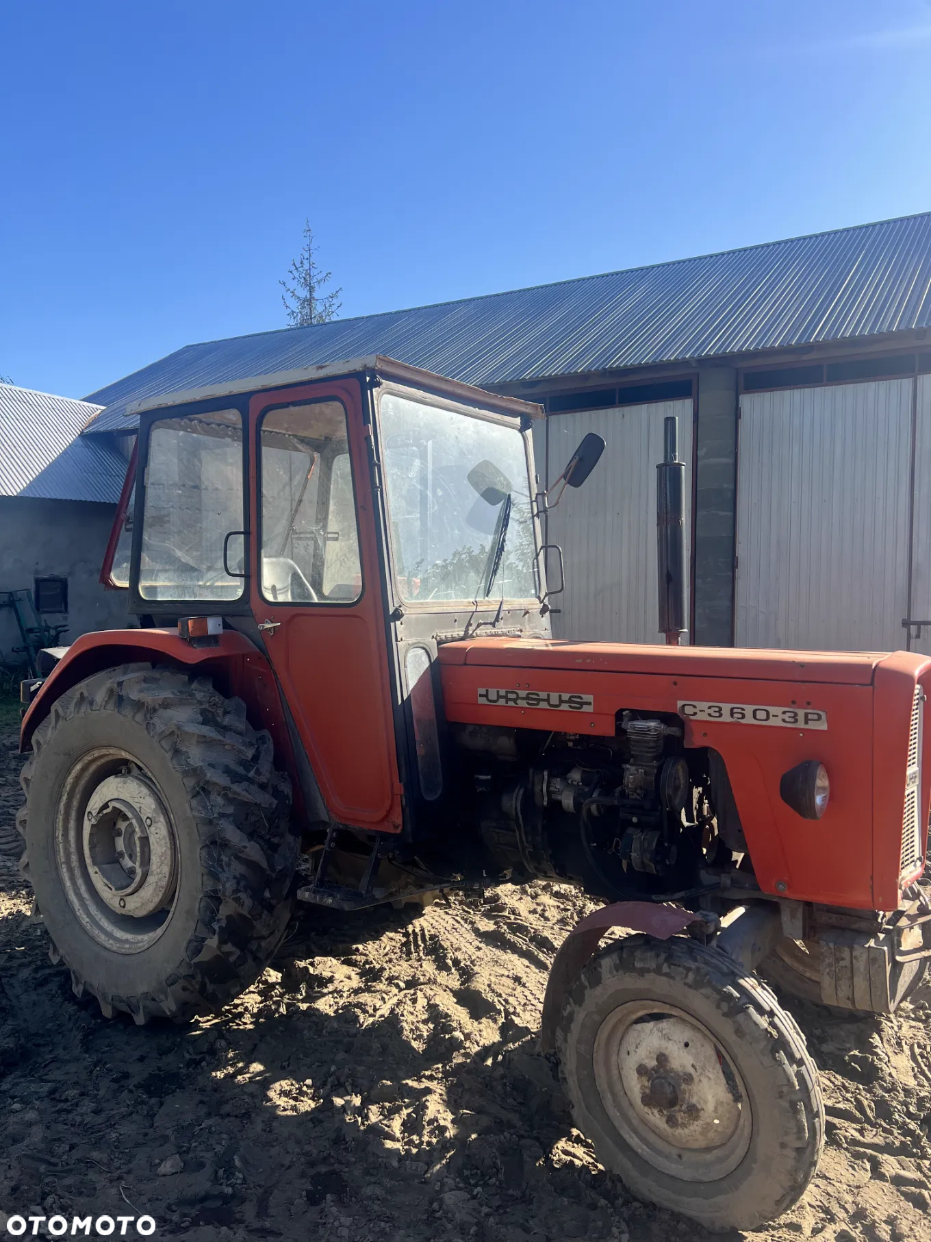 Ursus c360 3P - 2
