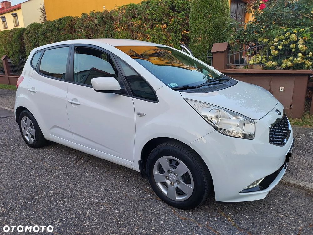 Kia Venga 1.4 M - 6