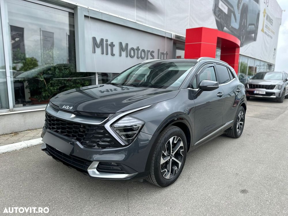 Kia Sportage 1.6 T-GDI MHEV 7DCT HP 4x2 Business Line - 1