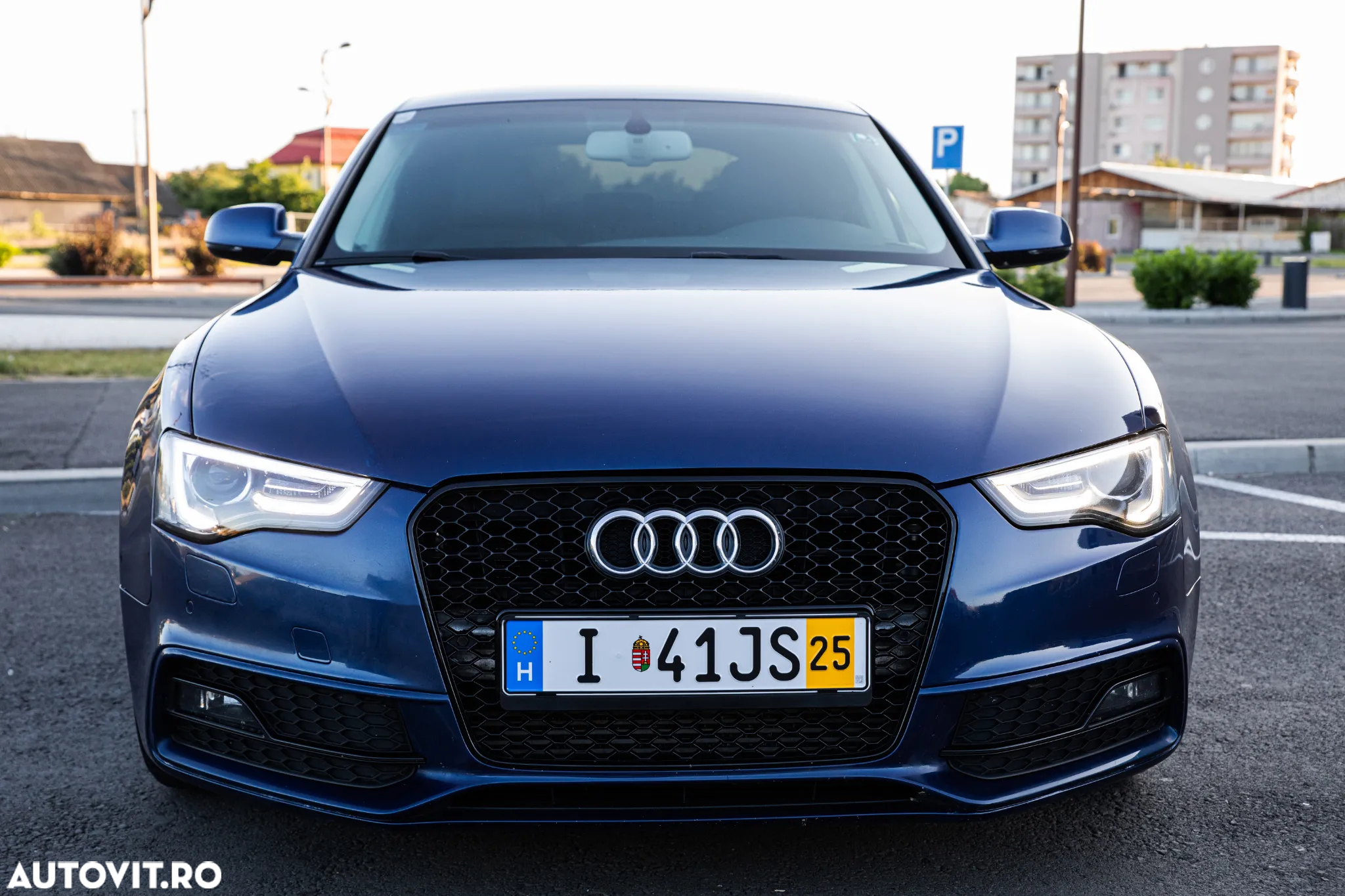 Audi A5 Sportback 1.8 TFSI - 2