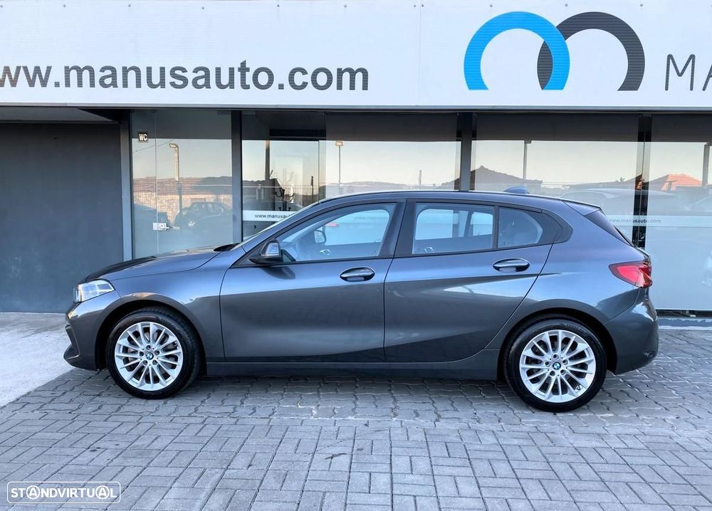 BMW 116 d Corporate Edition Auto - 15