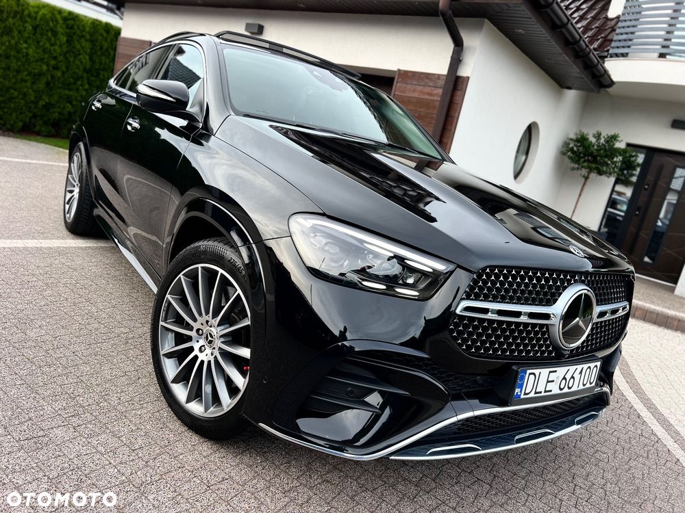 Mercedes-Benz GLE 300 d 4Matic 9G-TRONIC AMG Line - 1