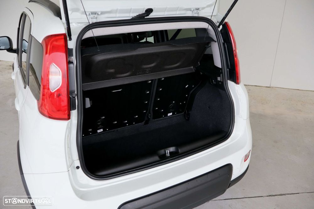 Fiat Panda 1.0 Hybrid - 10