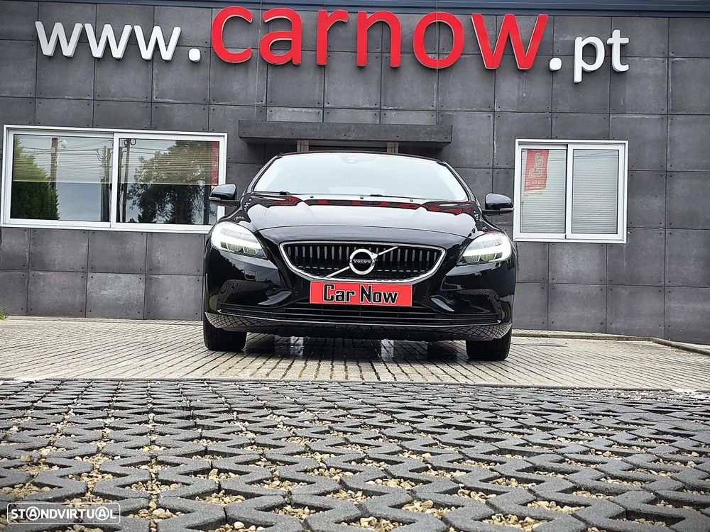 Volvo V40 2.0 D2 Momentum Geartronic - 4