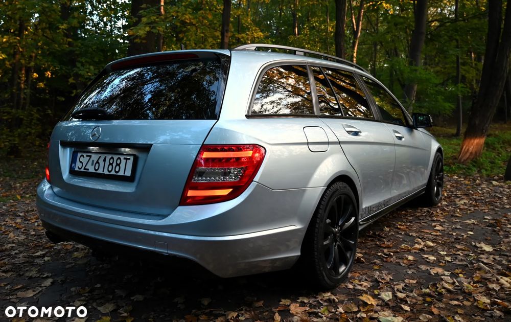 Mercedes-Benz Klasa C - 26