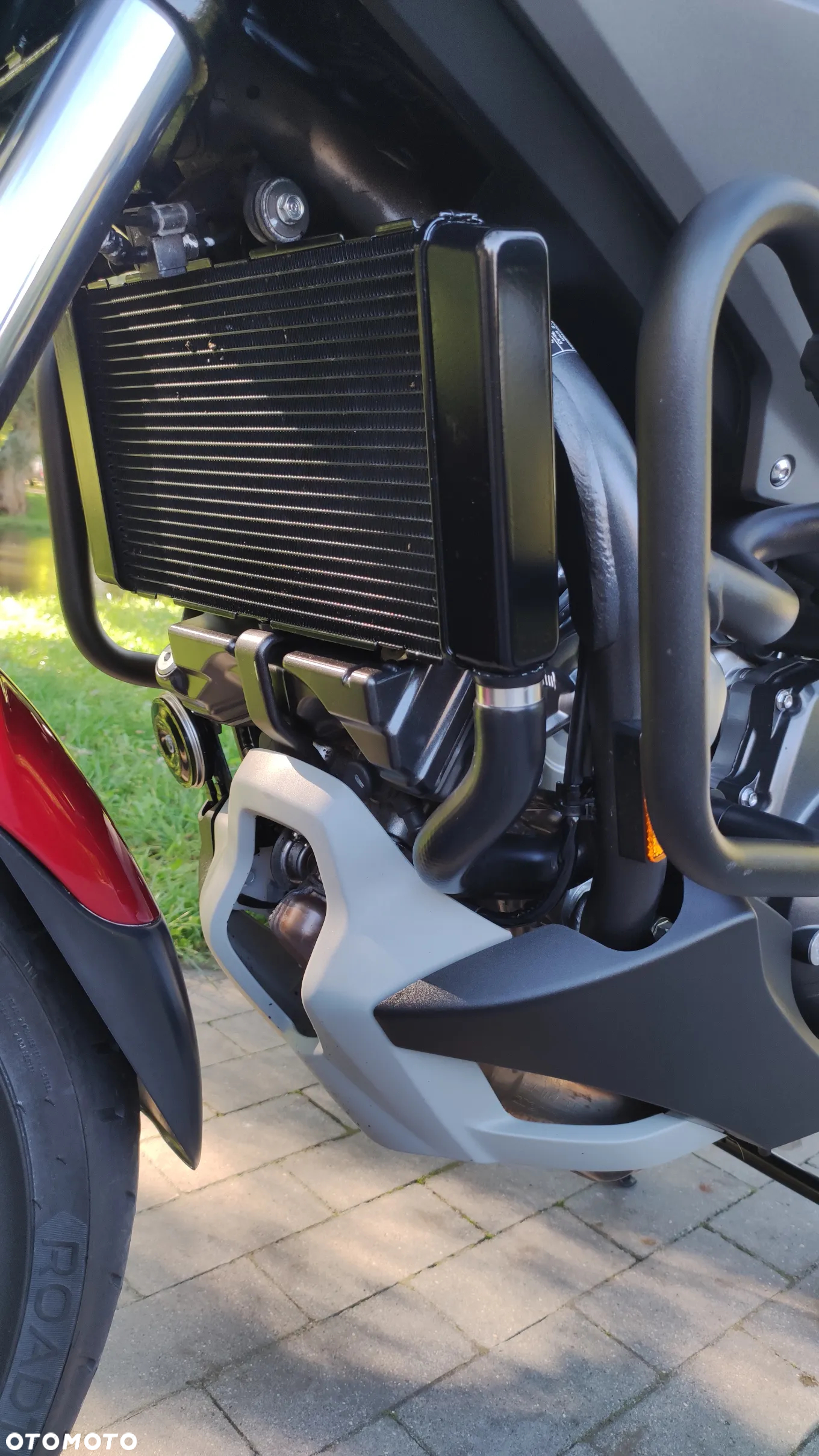 Honda NC - 16
