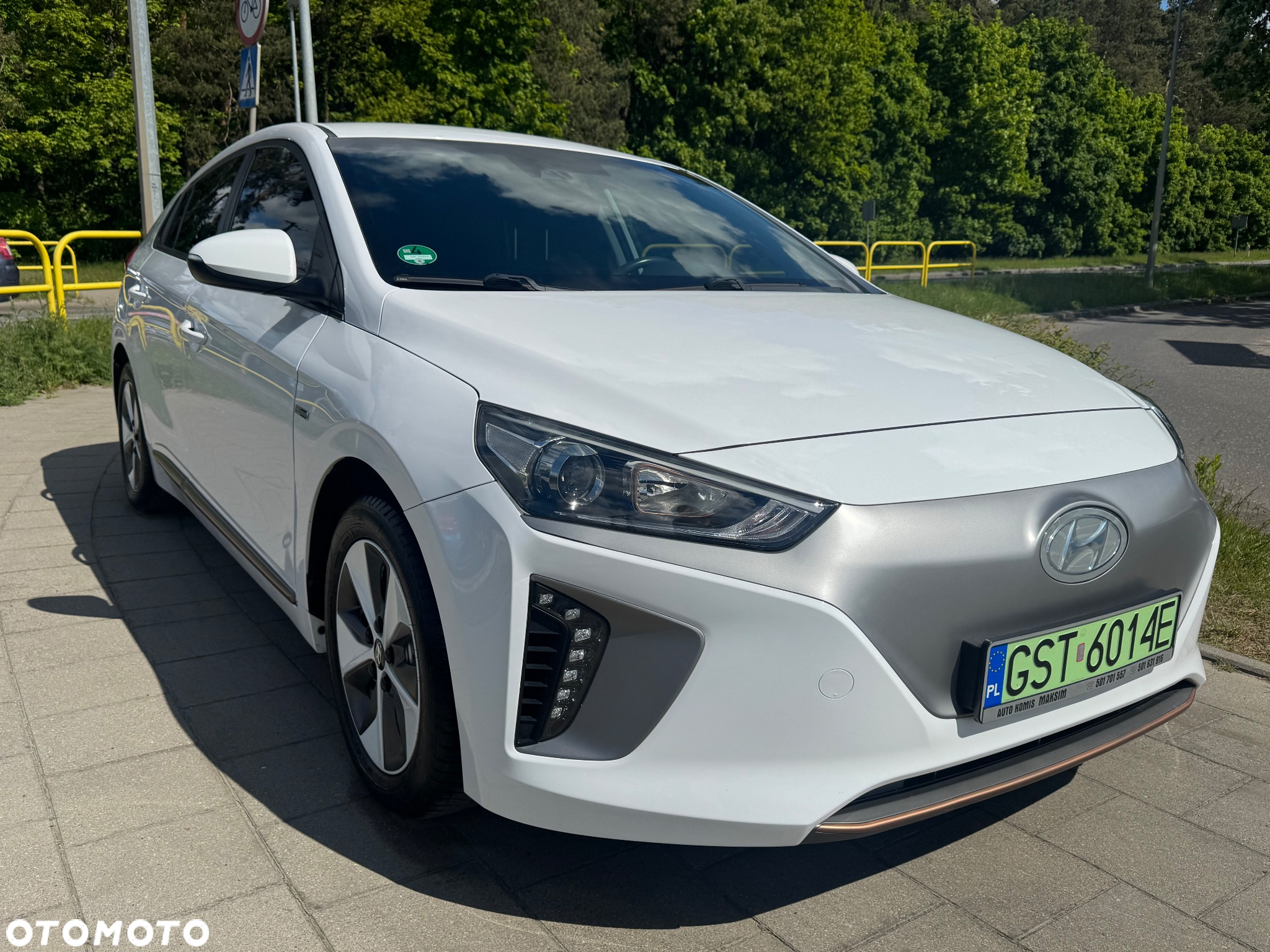 Hyundai IONIQ Elektro Premium - 6