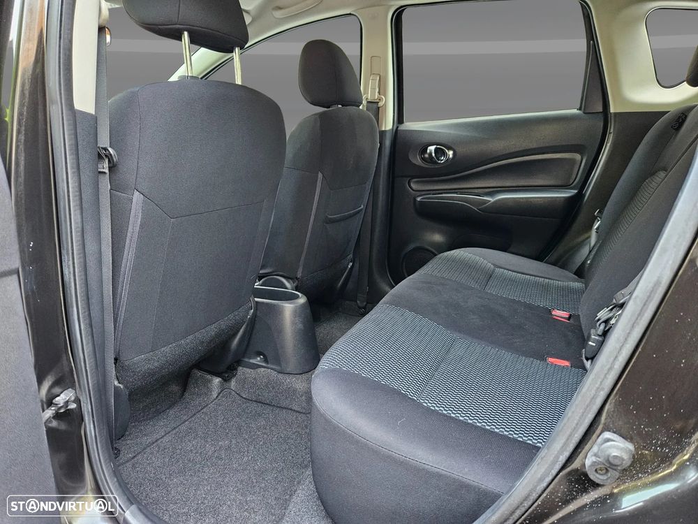 Nissan Note 1.2 Tekna Sport - 28