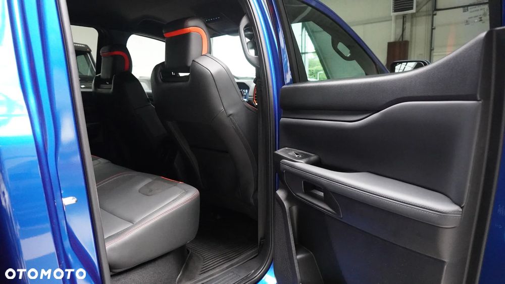 Ford Ranger Raptor 3.0 EcoBoost Twin-Turbo 4x4 DC - 12