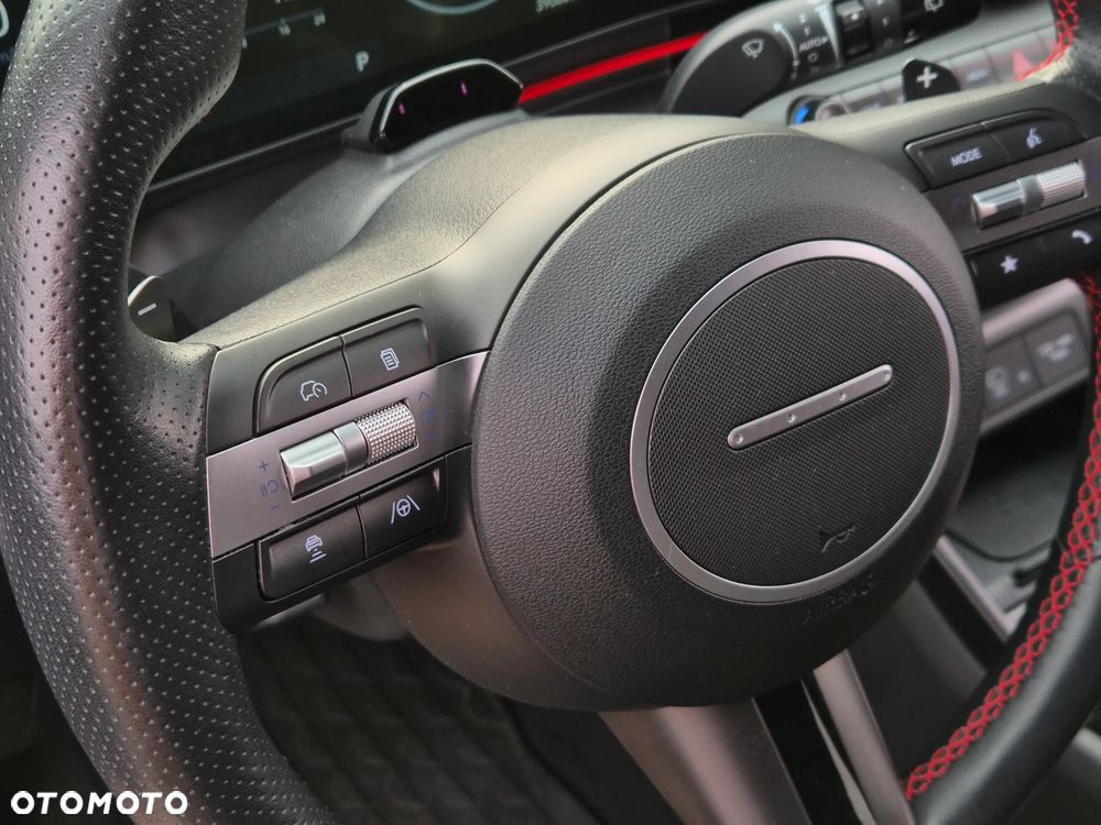 Hyundai Kona 1.6 T-GDI N Line DCT - 25