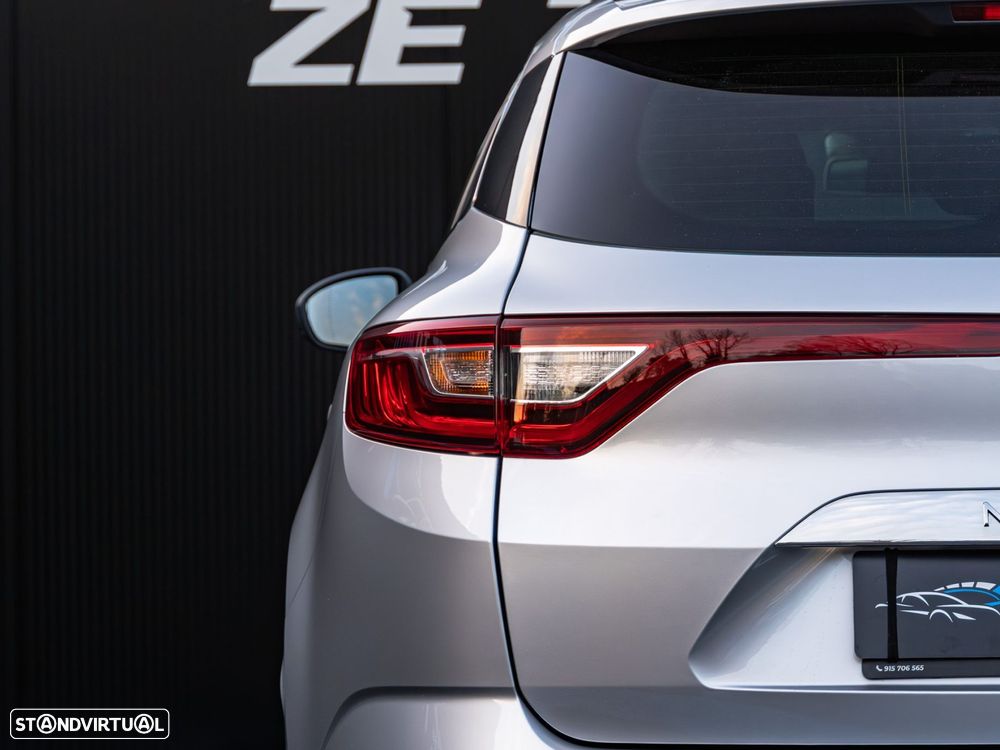 Renault Mégane 1.5 Blue dCi GT Line - 6