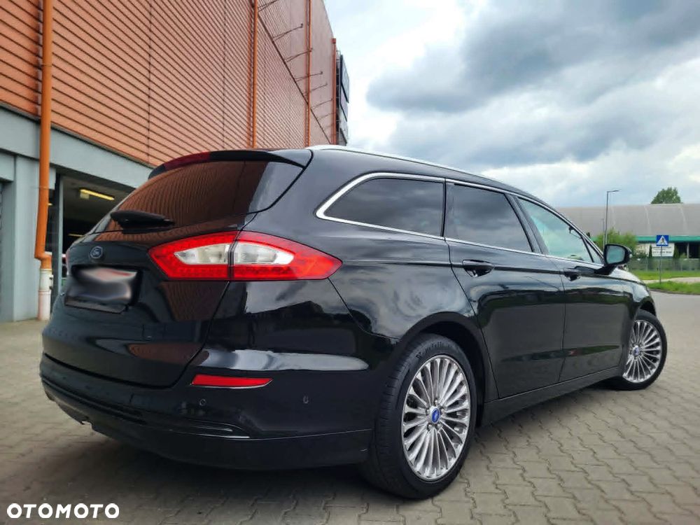 Ford Mondeo 2.0 TDCi STart-Stopp PowerShift-Aut Titanium - 5