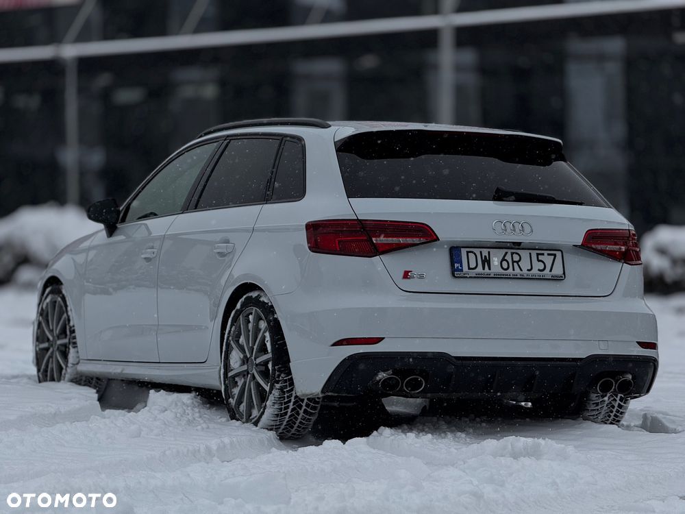 Audi S3 - 7