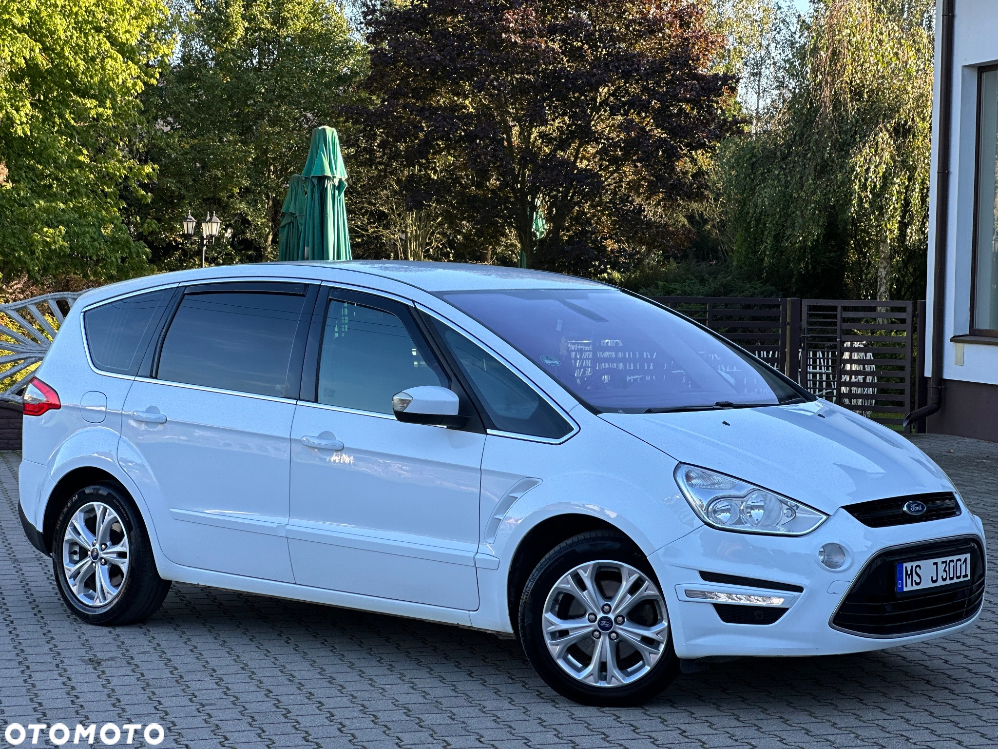 Ford S-Max 2.0 TDCi DPF Titanium - 10