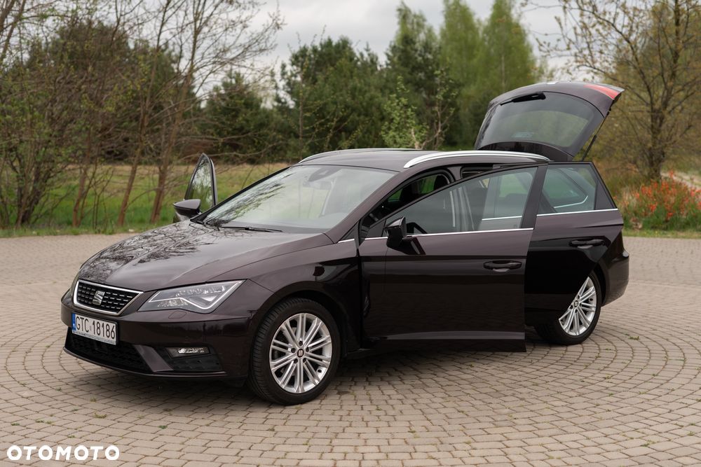Seat Leon 1.4 TSI Xcellence S&S - 6