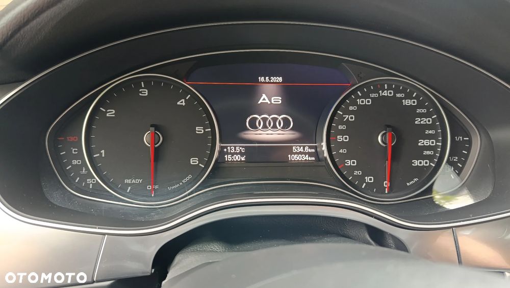 Audi A6 Limousine 3.0 TDI Quattro S tronic - 22