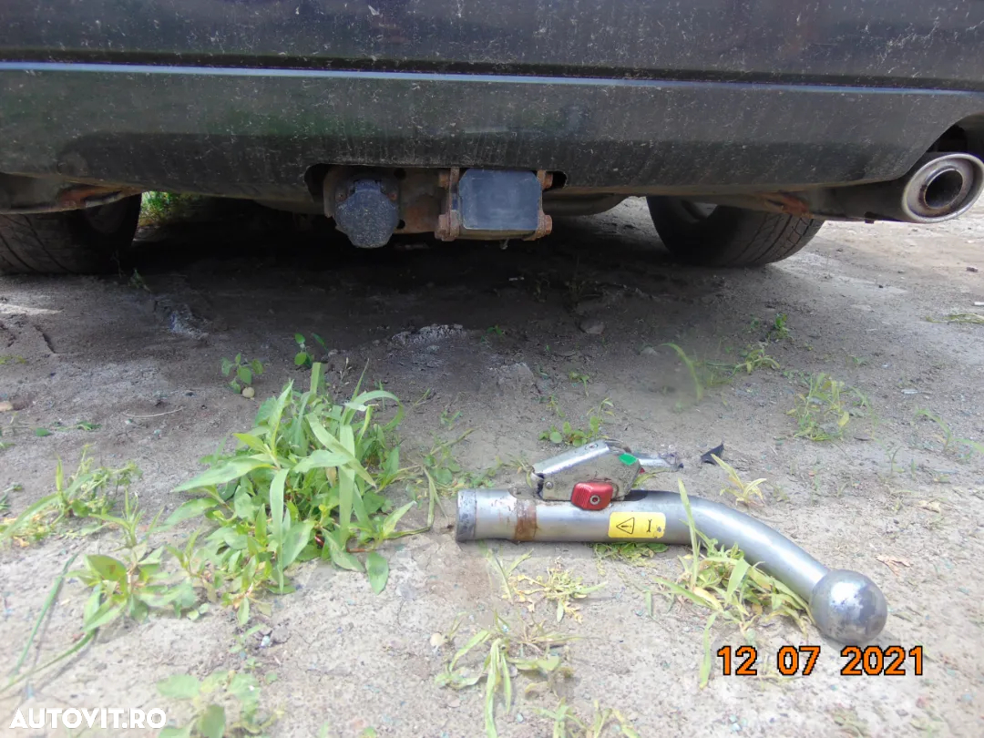 Carlig Subaru Forester 2003-2009 - 2