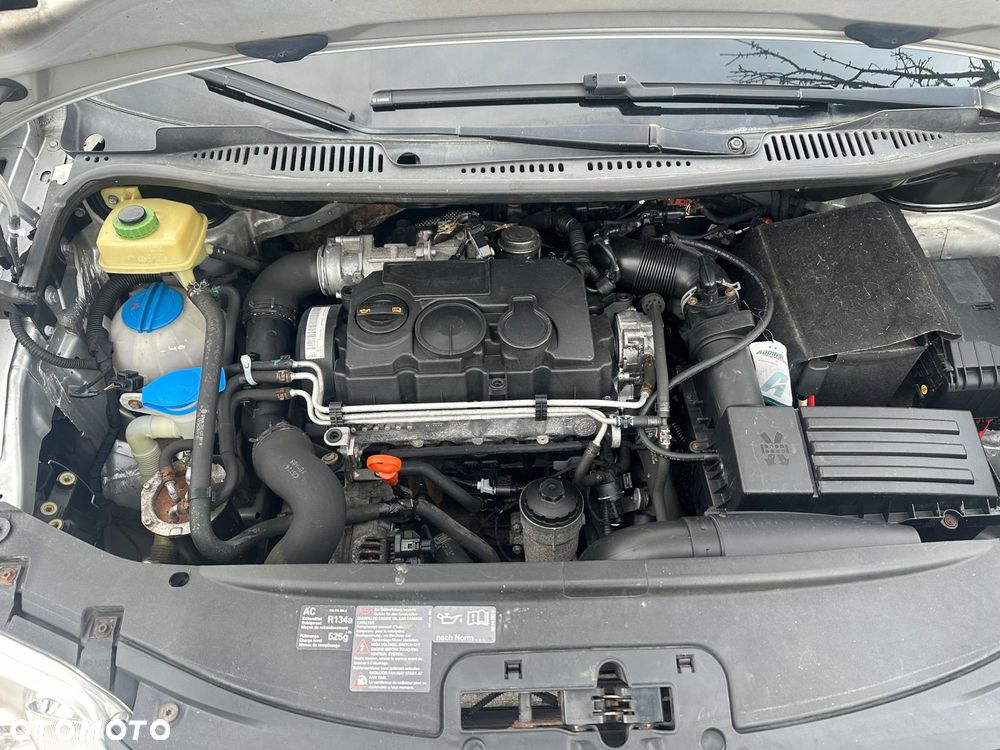 Volkswagen Caddy - 9