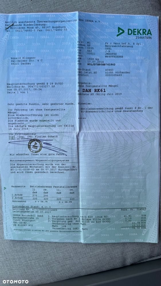 Opel Mokka 1.4 T Cosmo - 25