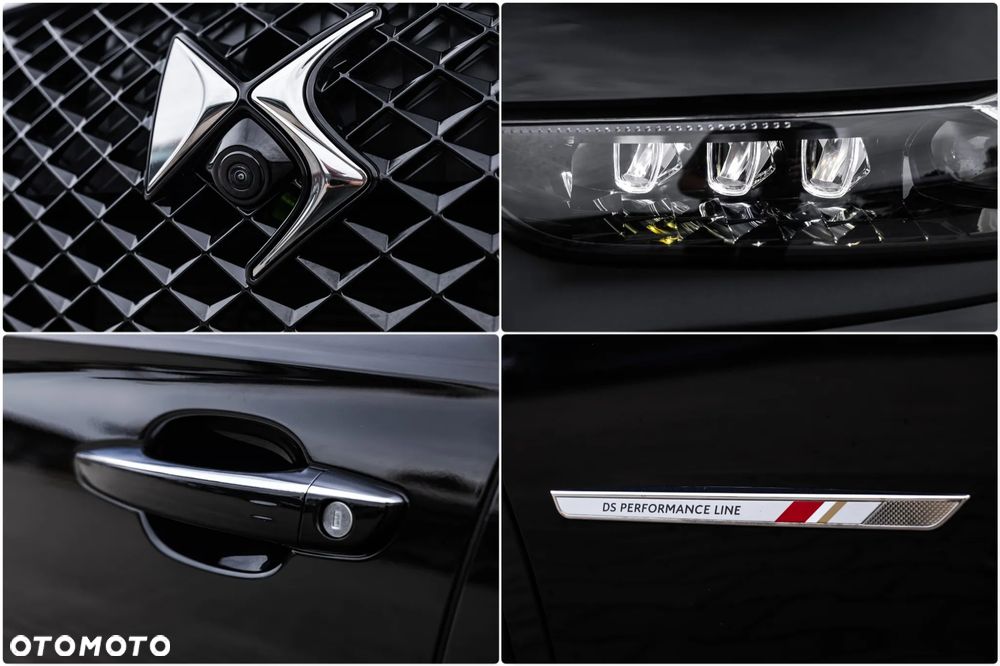 DS Automobiles DS 7 Crossback 1.6 PureTech Performance Line + - 12