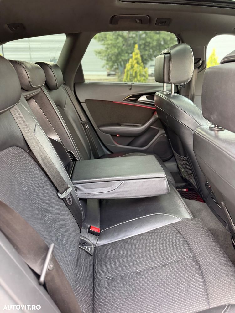 Audi A6 Avant 3.0 TDI quattro Tiptronic - 12