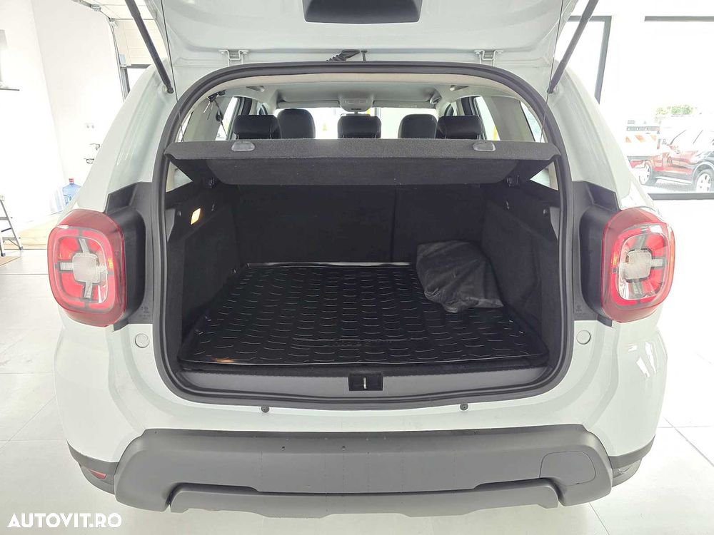 Dacia Duster 1.5 Blue dCi 4WD Comfort - 8