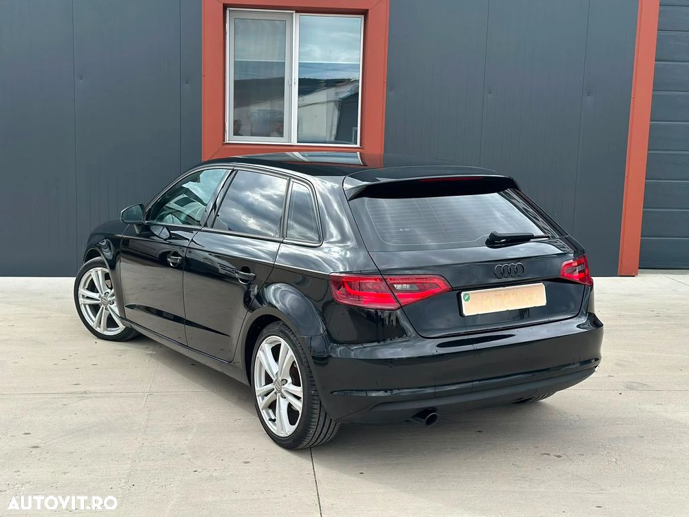 Audi A3 Sportback 1.6 TDI - 3