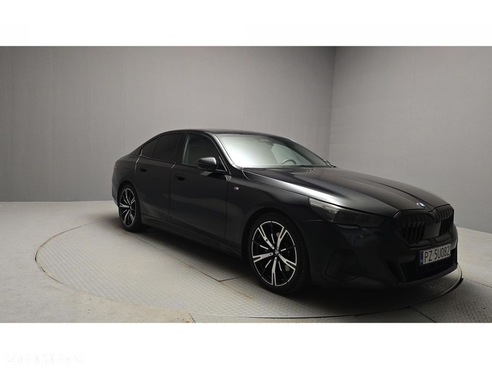 BMW Seria 5 - 7
